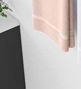 MKO Bathroom Towel Bar, 24 Inch Towel Rod for Bathroom, Heavy Duty Bath Hand Towel Holder Wall, S...