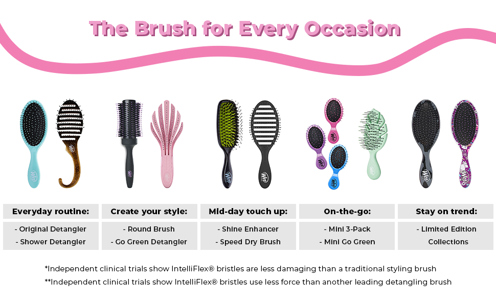 Wet Brush 