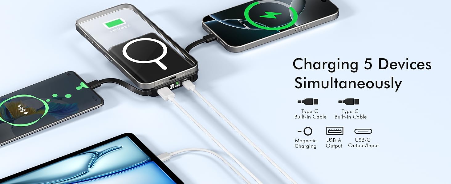 magsafe portable charger