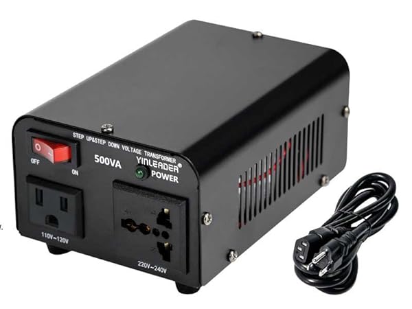 500W