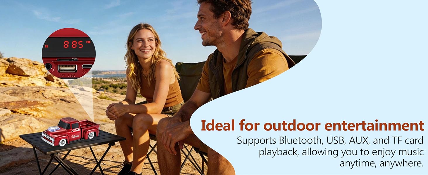 Music Anytime, Anywhere