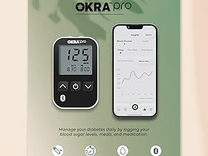 OKRA pro app