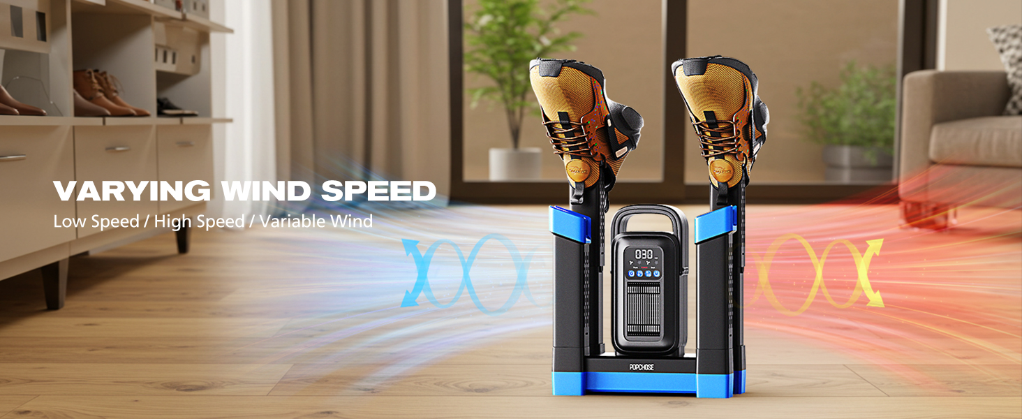 Boot dryer