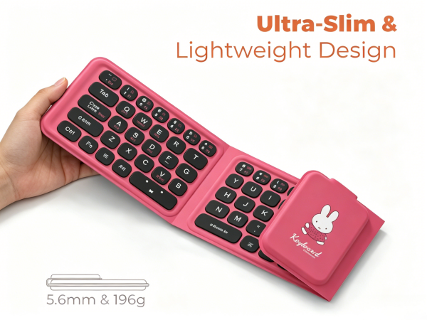 Ultra-Slim &amp;amp;Lightweight Design