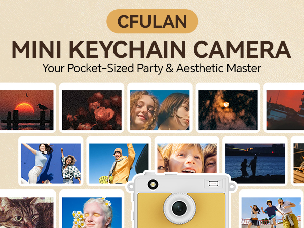 keychain camera