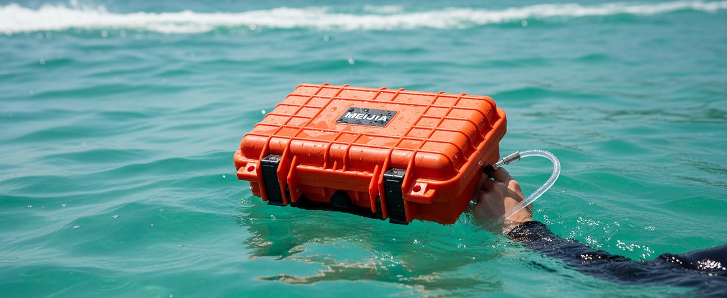 Waterproof Hard Case