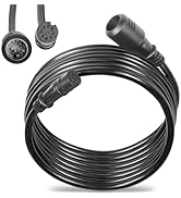 Bonbo 000-14414-001 Extension Cable 10' for Lowrance TripleShot/SplitShot Transducer for Lowrance...