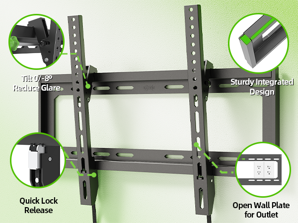 tv mount 55 inch+