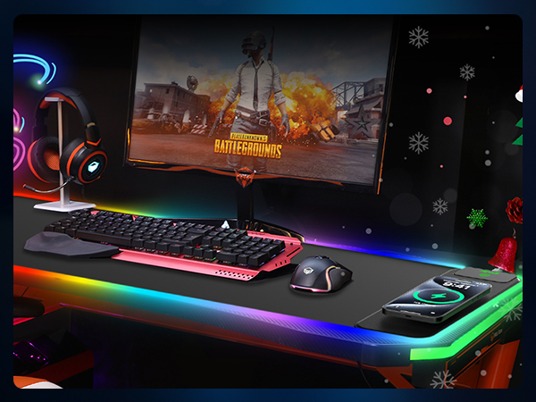 Desk Pad RGB