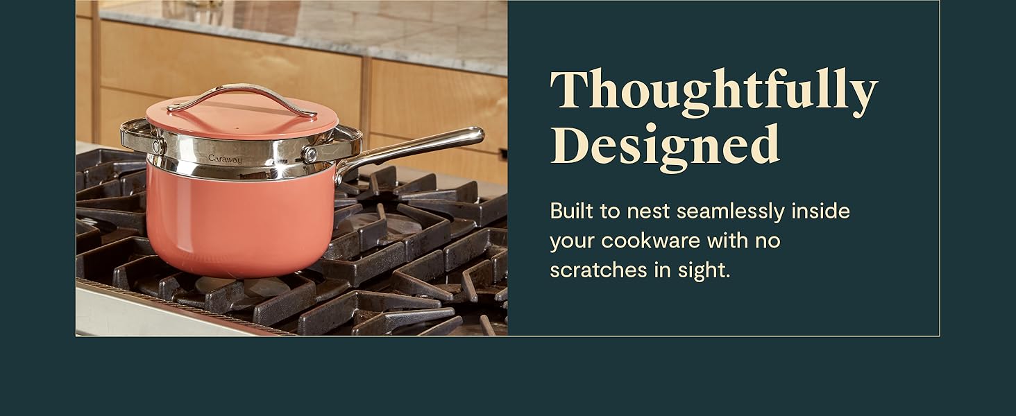 Thoughtfully Designed