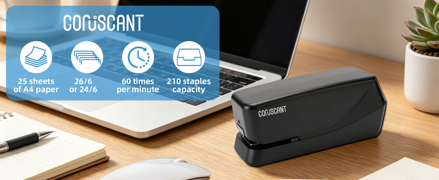 electeric stapler