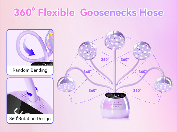 uv nail lamp flash cure lamp uv nail light 