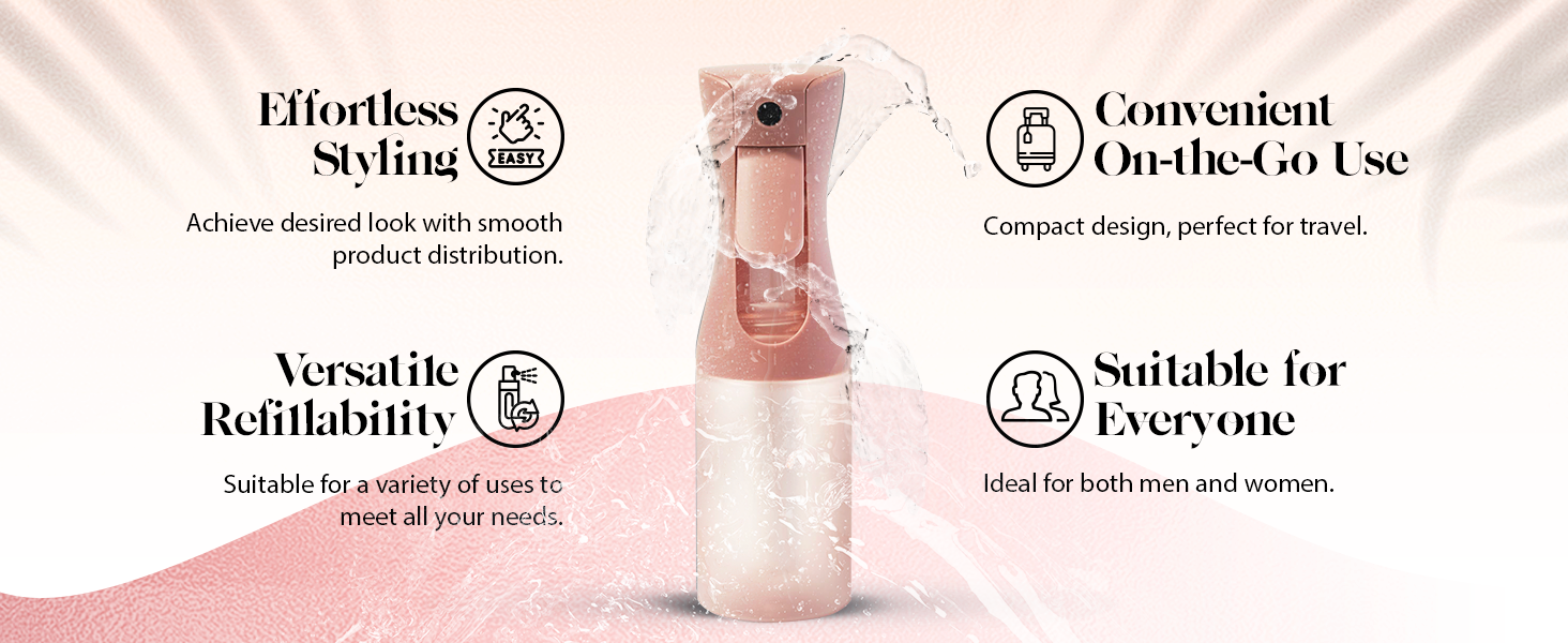small spray bottle hair water spray bottle for hair travel spray bottle mini spray bottle hair mist