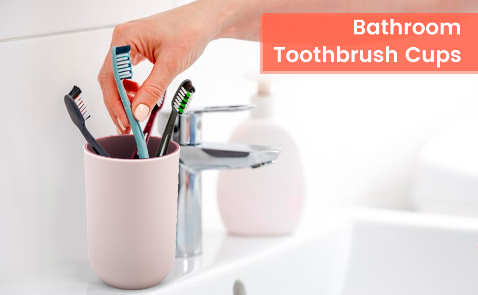toothbrush holders
