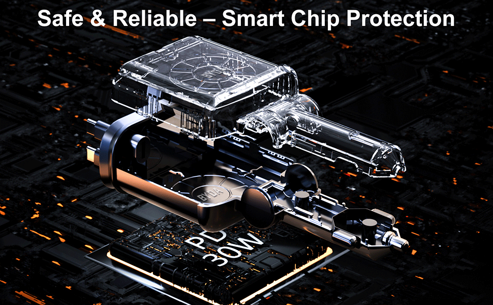 Retractable Car Charger