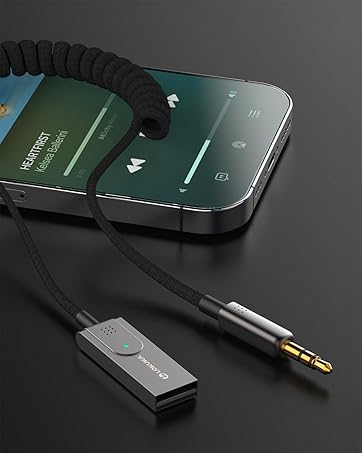 LOKUKA Bluetooth 5.1 Adapter