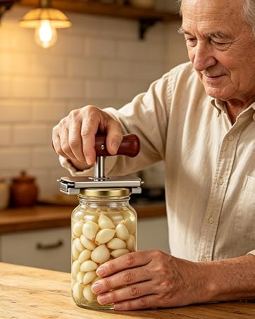 Adjustable Multifunctional Jar Lid Opener