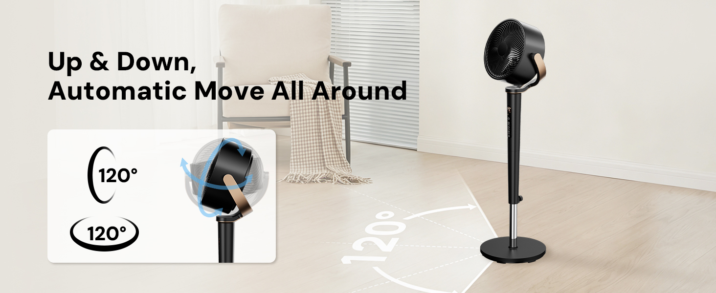 KEGIAN Standing Fan
