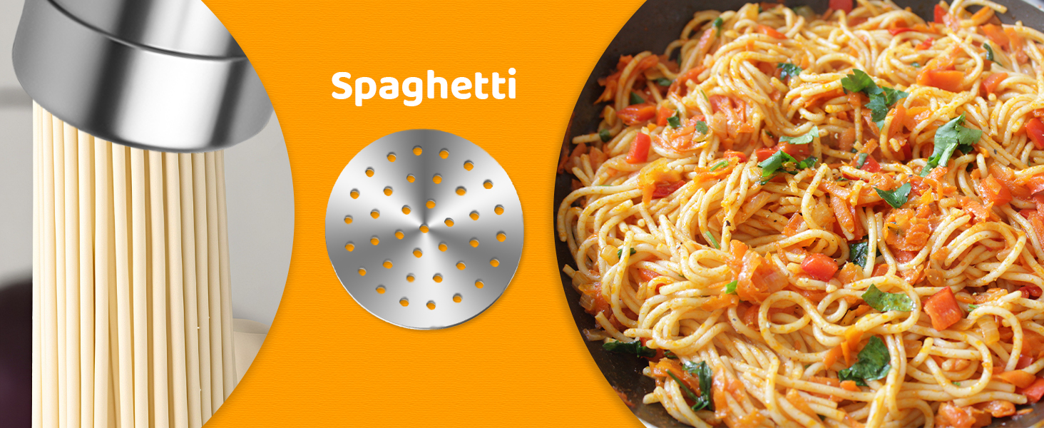 electric pasta maker