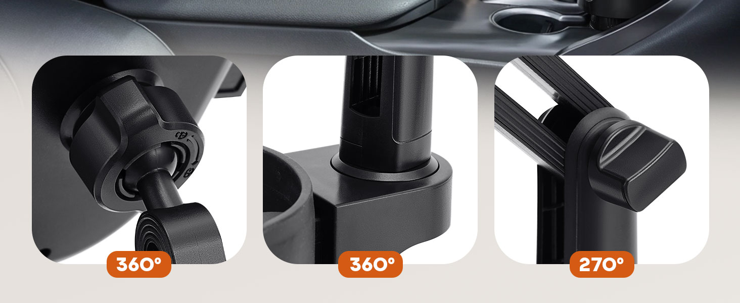 cup holder phone holder