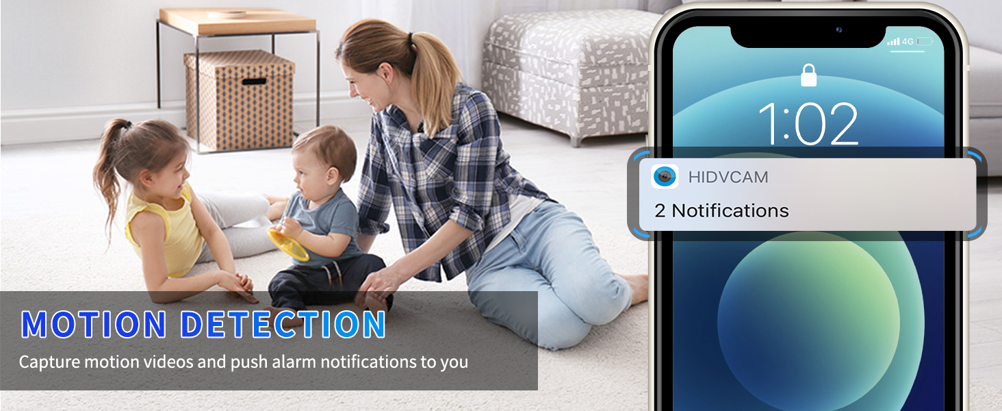 Wireless Security Camera