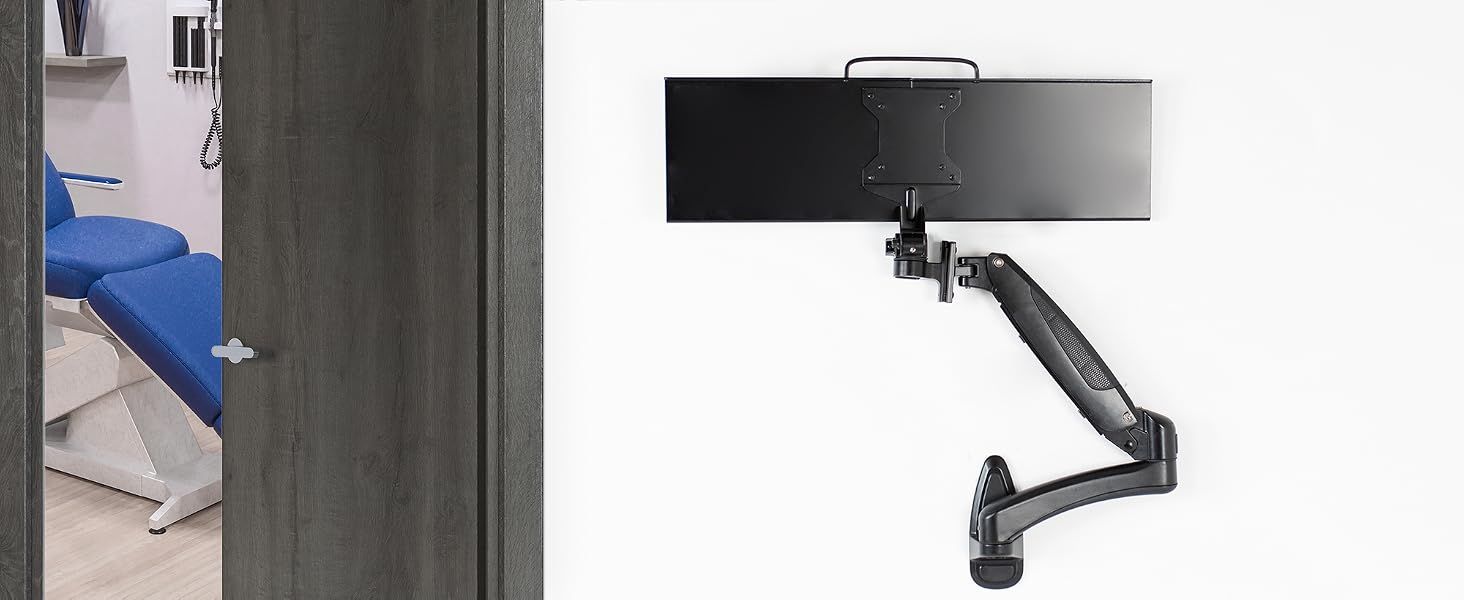 KEYBOARD TRAY WALL MOUNT