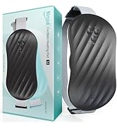 Slimpal Heating Pad for Period Cramps, Portable Heat Pad for Menstrual Pain Relief, Electric Cord...