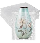 Clear Bubble Out Bags Pouches 14x18 Inch, 20 PCS Moving Supplies for Dishes, Double Walled Shockp...