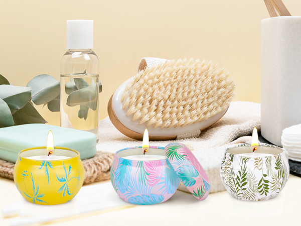 soy candles