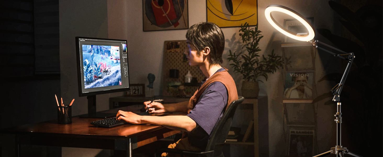 overhead camera mount