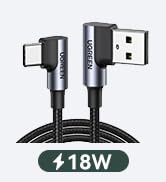 usb a to usb c cable