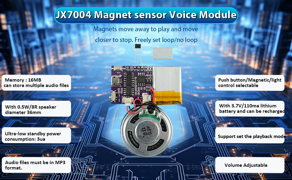 Voice Module