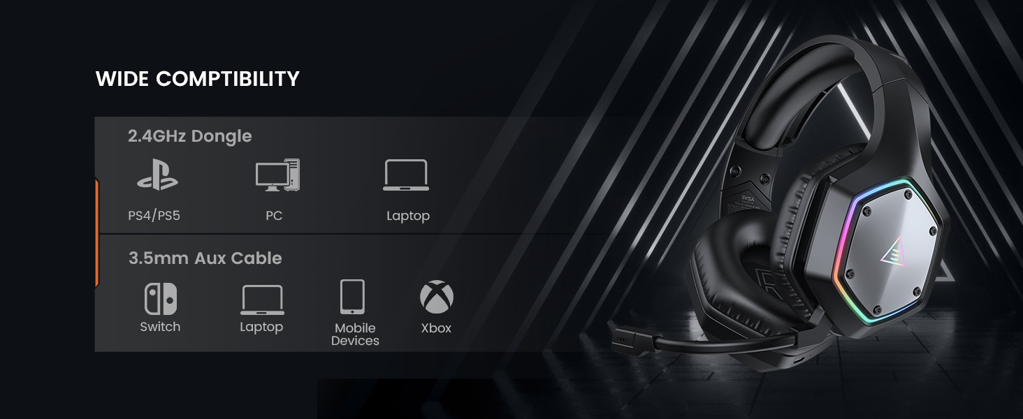 gaming headset