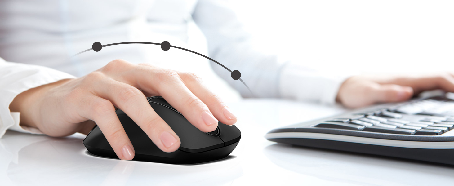 wireless mouse