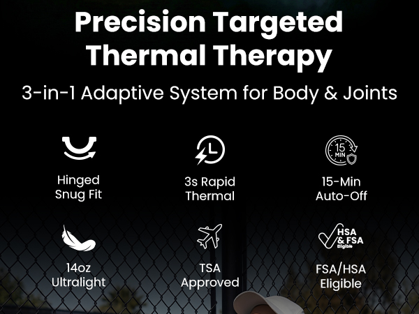 heat and cold therapy
