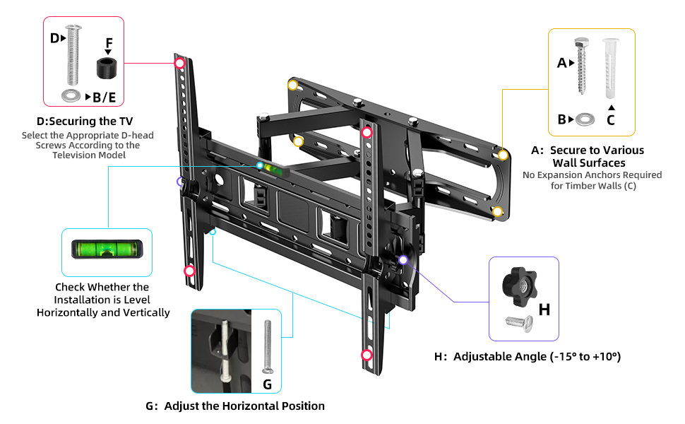 TV Wall Mount