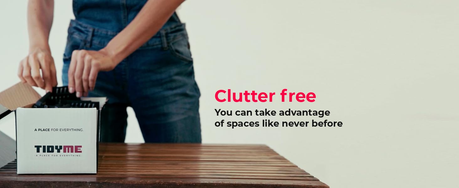 Clutter Free