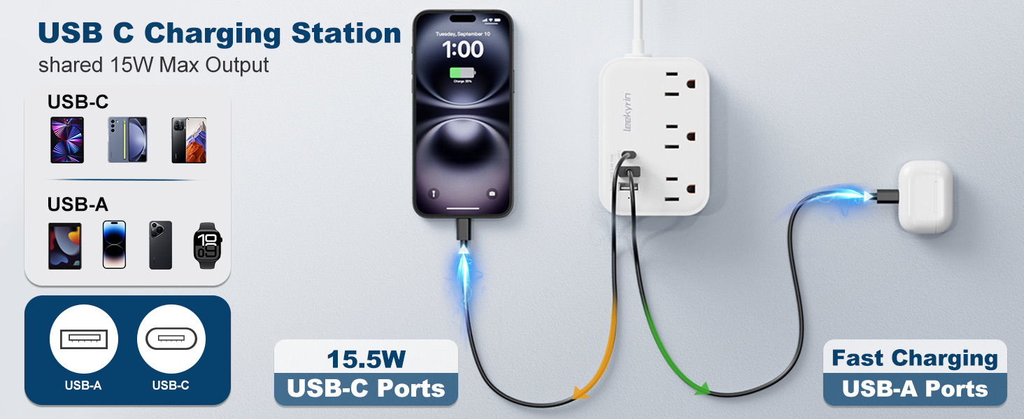 Multi-Device Charging