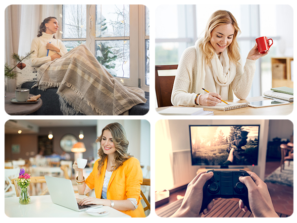 Hand Warmers Rechargeable