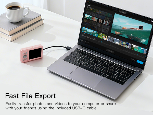 Fast File Export