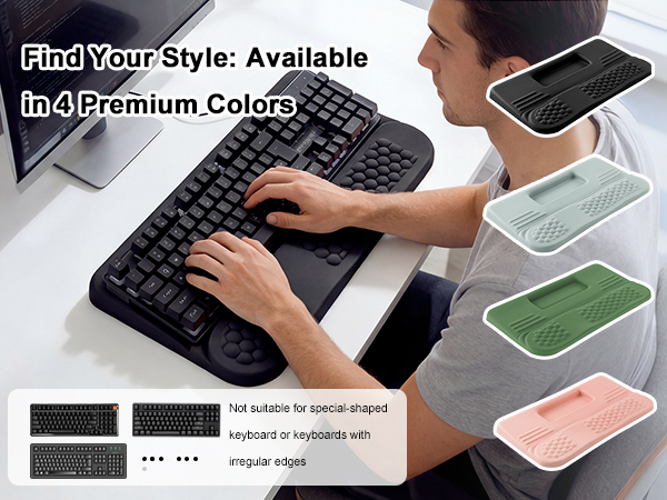 Wrist Rest