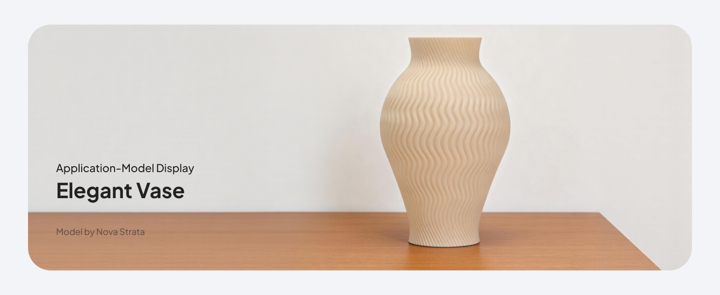 Elegant Vase