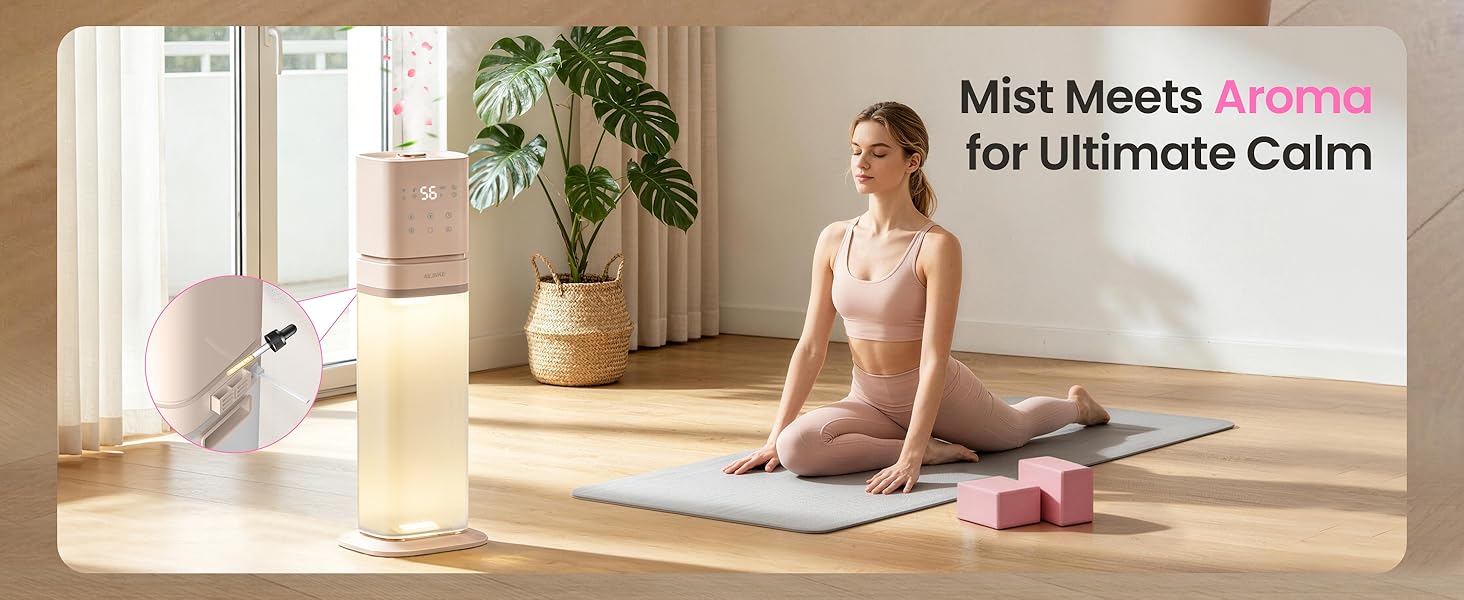 cool mist humidifiers