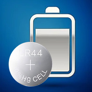 1.5V cell batteries