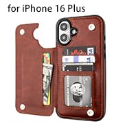 onetop wallet case for iphone 16 plus