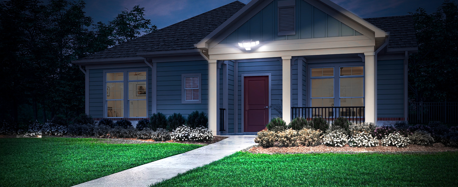 solar flood lights outdoor