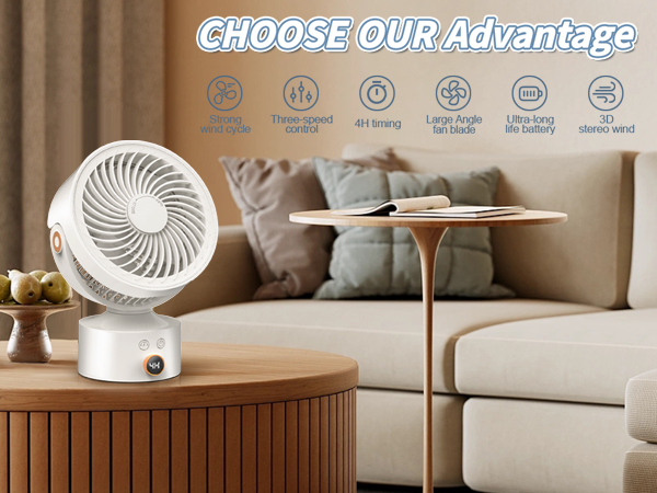 small oscillating desk fans air fan for room oscillating table fan office fan room fans for bedroom