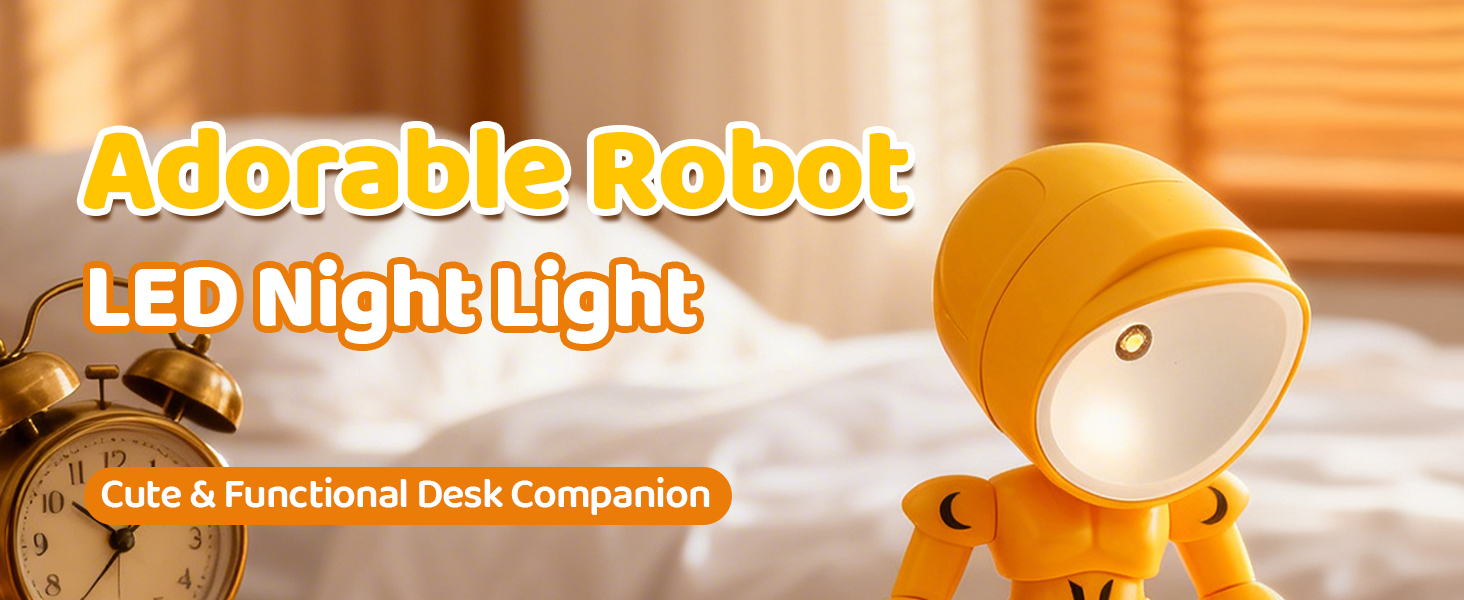robot light