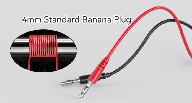 4mm banana plug
