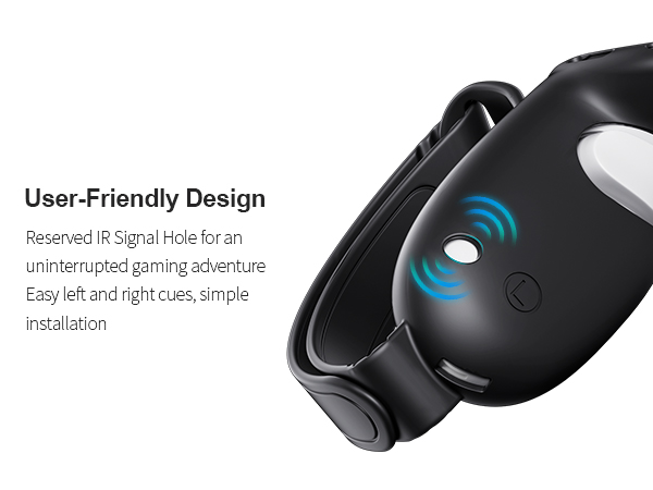 Controller Grips Cover for Meta Quest 3